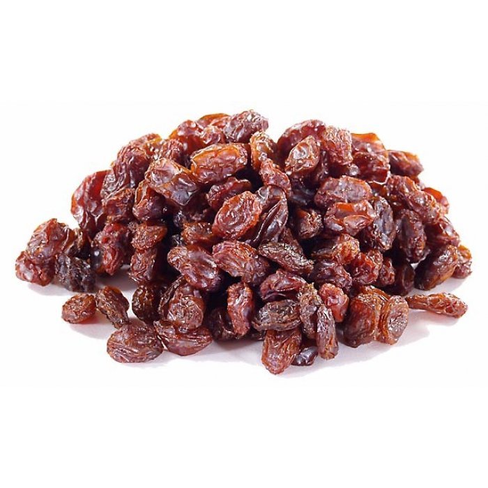 Organic Raisins 10 kg box